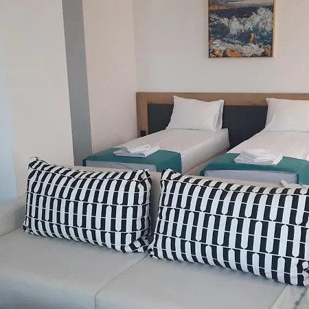 вивиан Maison d'hôtes Kiten (Burgas)