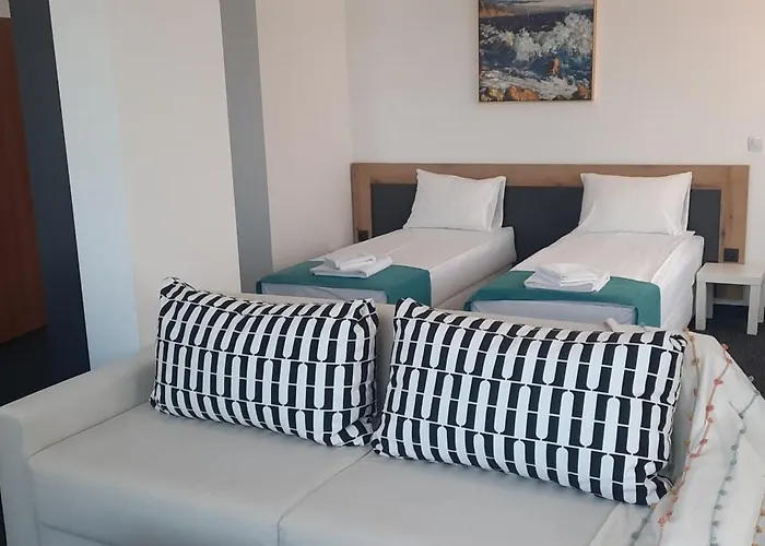 вивиан Gasthuis Kiten (Burgas)